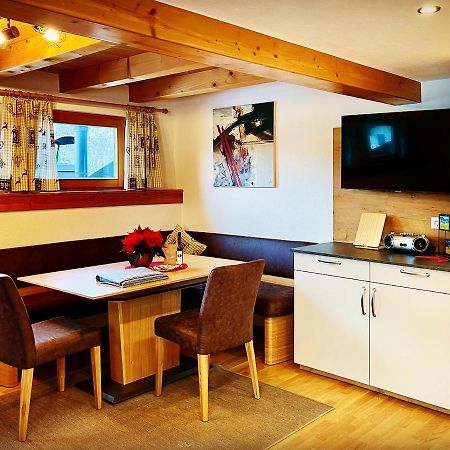 Appartamento Albeinelerhof Arzl im Pitztal Esterno foto