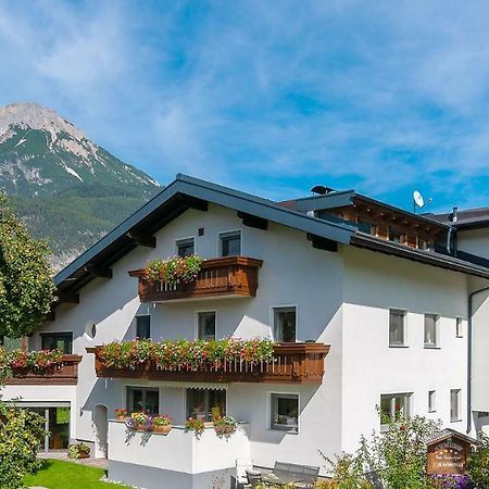 Appartamento Albeinelerhof Arzl im Pitztal Esterno foto