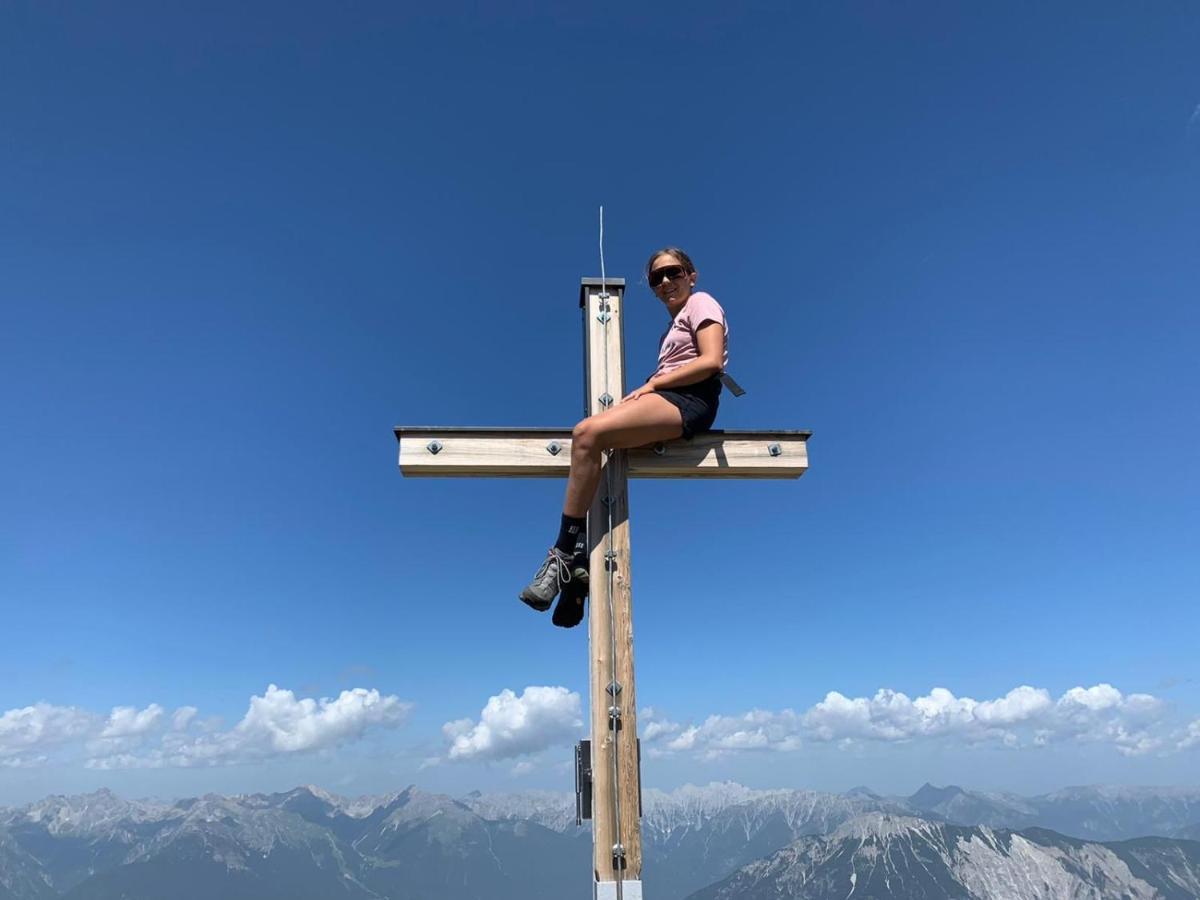 Appartamento Albeinelerhof Arzl im Pitztal Esterno foto