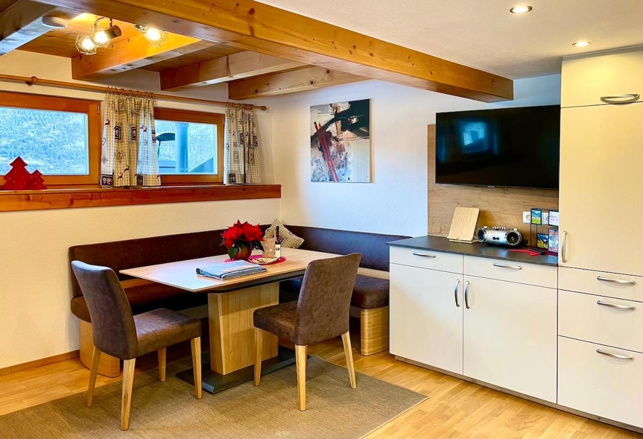 Appartamento Albeinelerhof Arzl im Pitztal Esterno foto