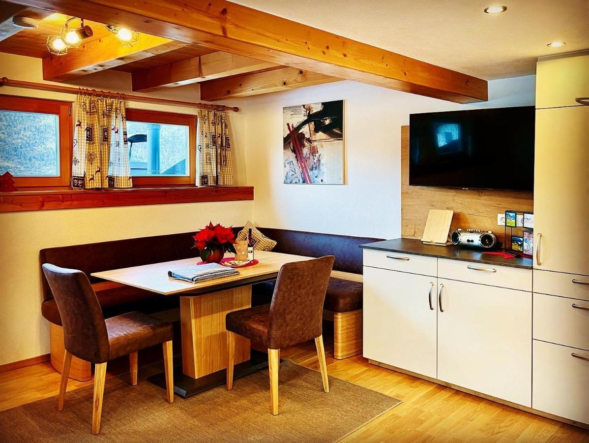 Appartamento Albeinelerhof Arzl im Pitztal Esterno foto