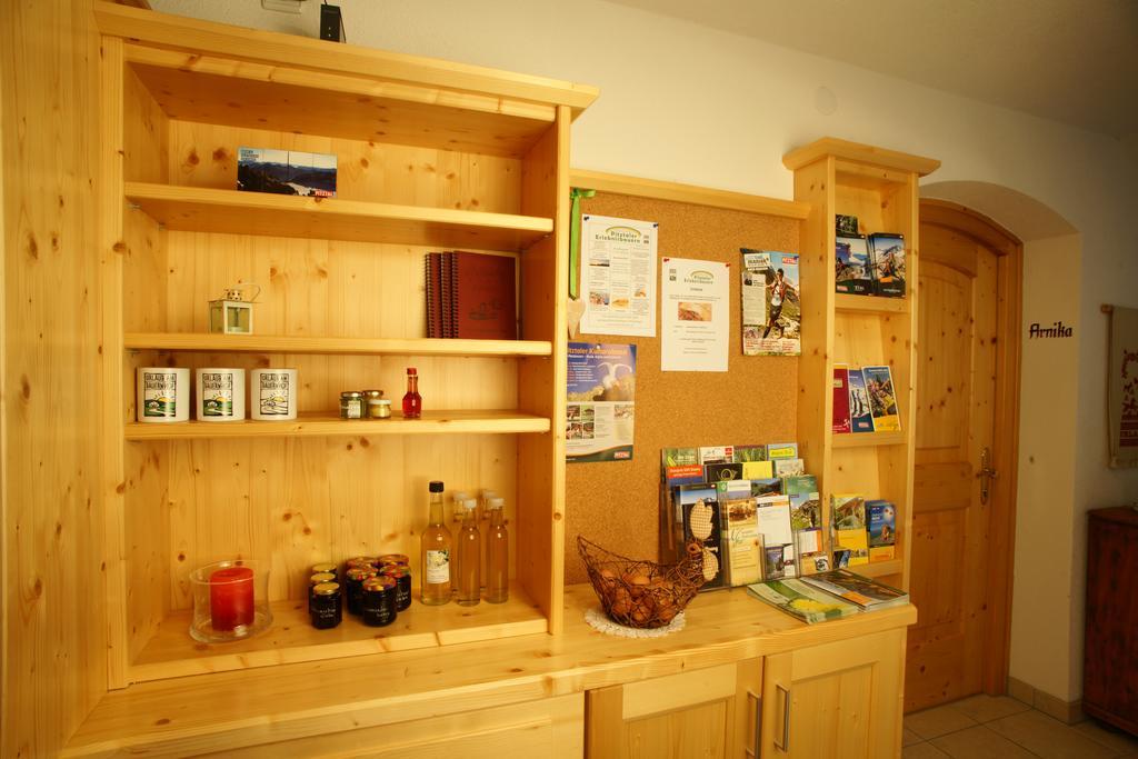 Appartamento Albeinelerhof Arzl im Pitztal Esterno foto