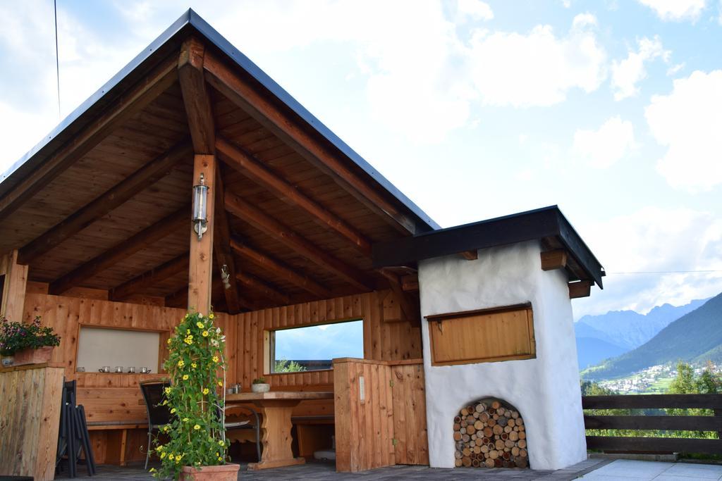 Appartamento Albeinelerhof Arzl im Pitztal Esterno foto
