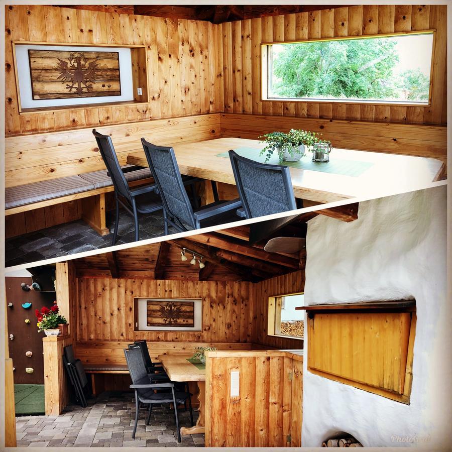 Appartamento Albeinelerhof Arzl im Pitztal Esterno foto
