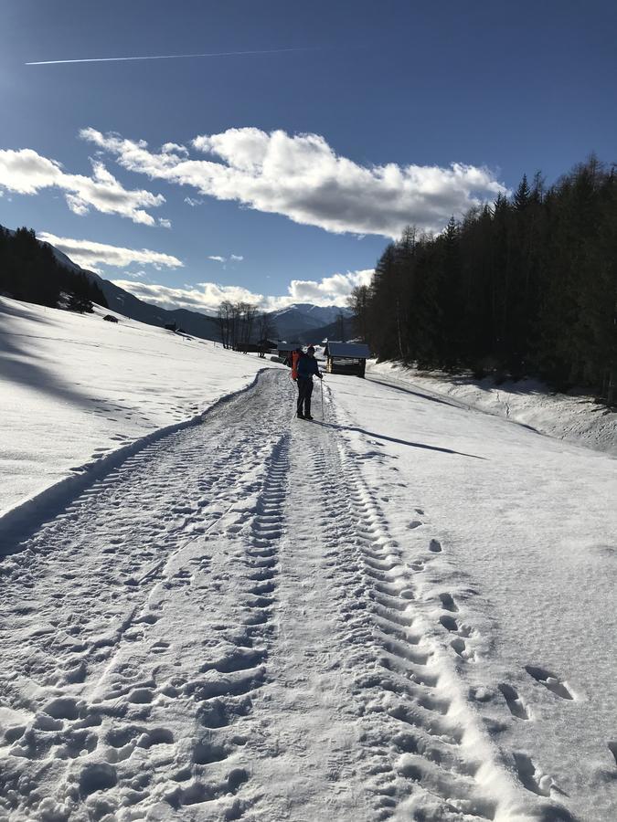 Appartamento Albeinelerhof Arzl im Pitztal Esterno foto