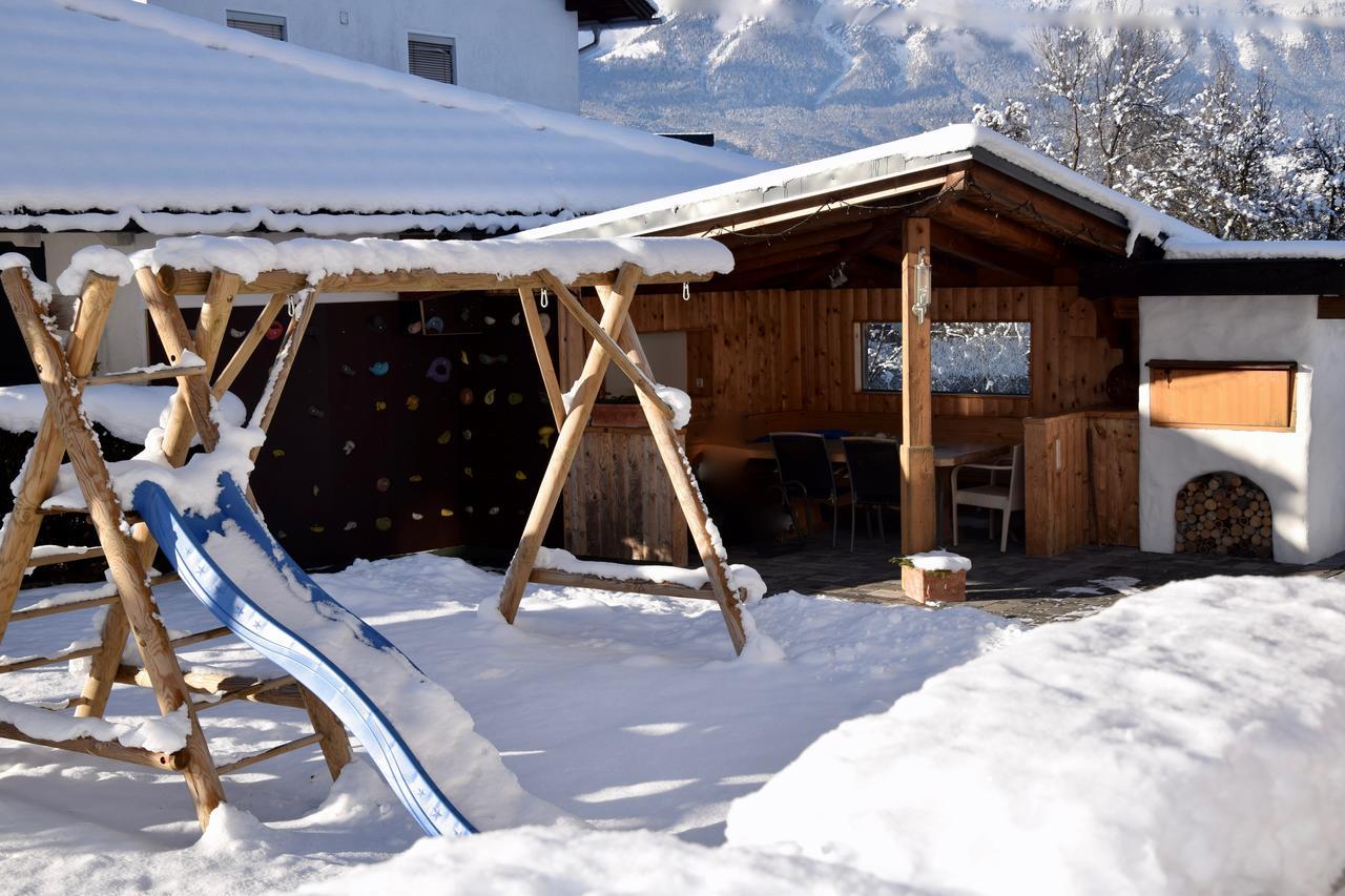 Appartamento Albeinelerhof Arzl im Pitztal Esterno foto