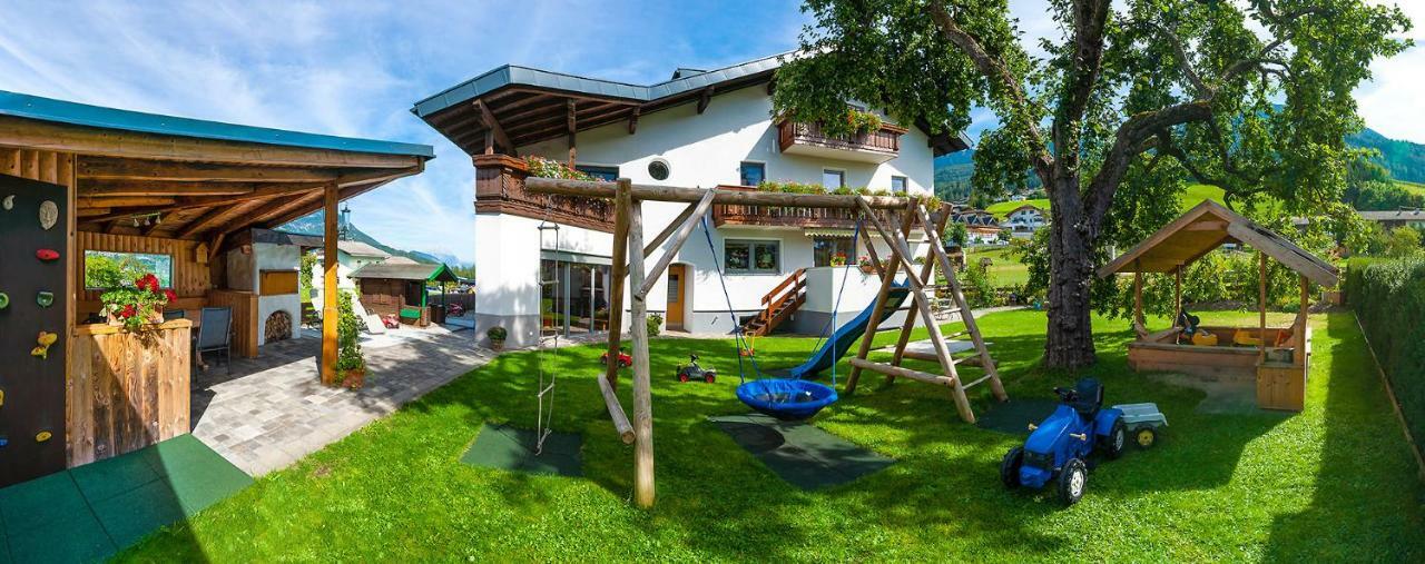 Appartamento Albeinelerhof Arzl im Pitztal Esterno foto