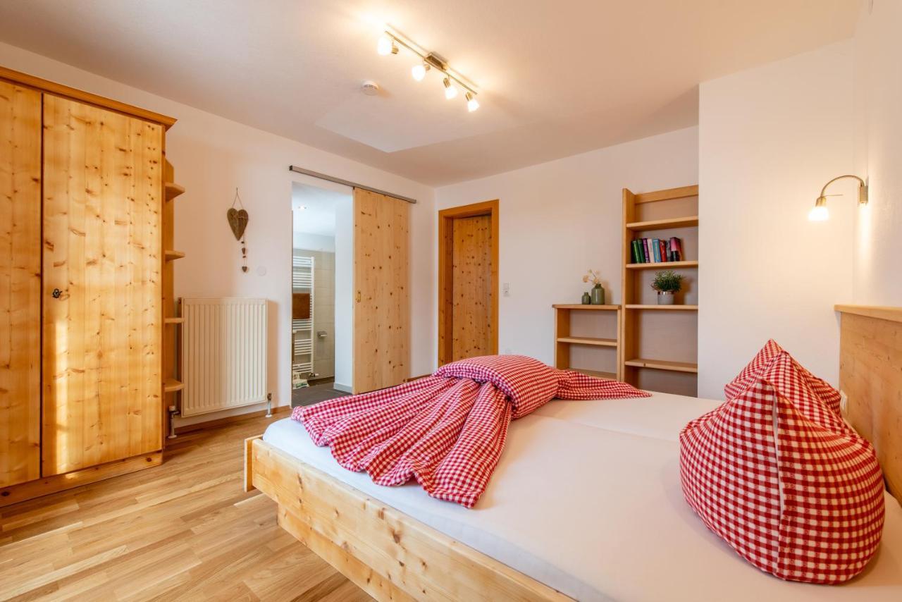 Appartamento Albeinelerhof Arzl im Pitztal Esterno foto
